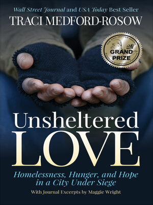 cover image of Unsheltered Love